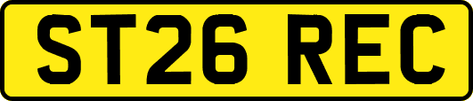 ST26REC