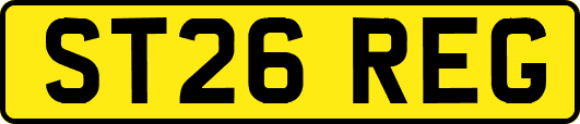ST26REG