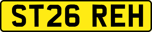 ST26REH