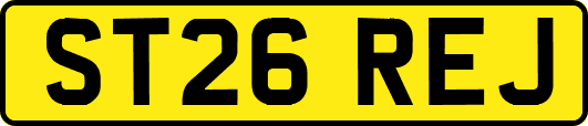 ST26REJ