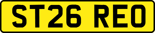 ST26REO