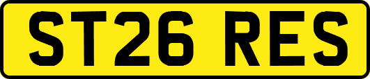 ST26RES