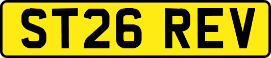 ST26REV