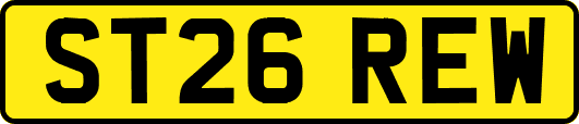 ST26REW