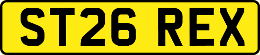 ST26REX