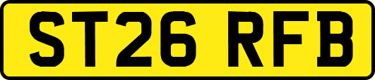 ST26RFB