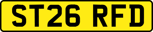 ST26RFD