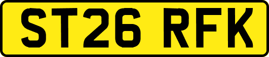 ST26RFK
