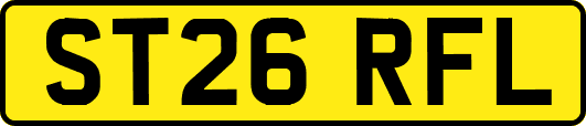 ST26RFL