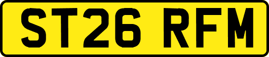ST26RFM