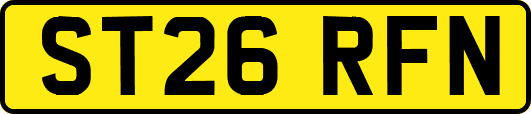 ST26RFN