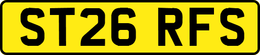 ST26RFS
