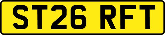 ST26RFT