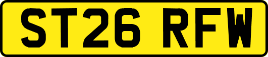 ST26RFW