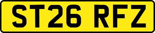 ST26RFZ
