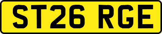 ST26RGE