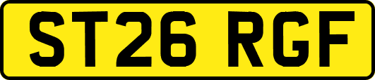 ST26RGF