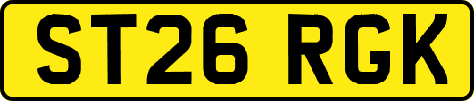 ST26RGK