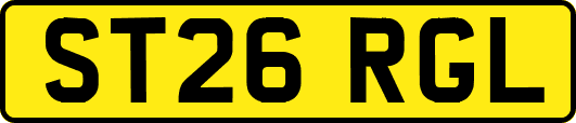 ST26RGL