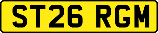 ST26RGM