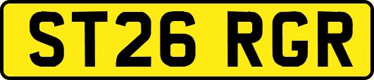 ST26RGR
