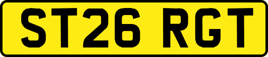 ST26RGT
