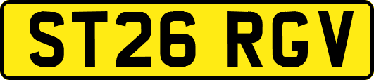 ST26RGV