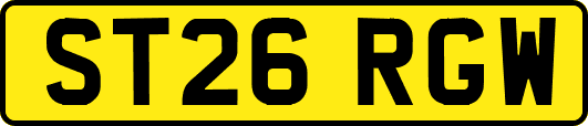 ST26RGW