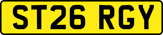ST26RGY