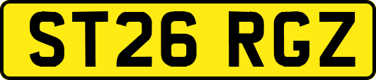 ST26RGZ