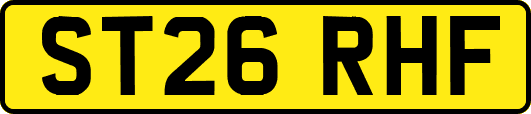 ST26RHF