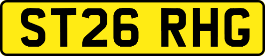 ST26RHG