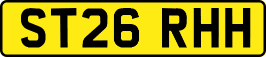 ST26RHH
