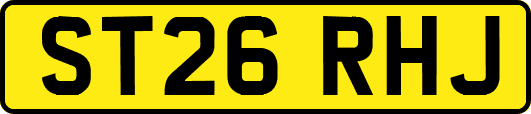 ST26RHJ