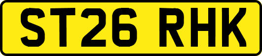 ST26RHK