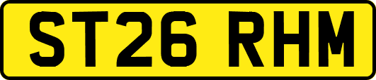 ST26RHM