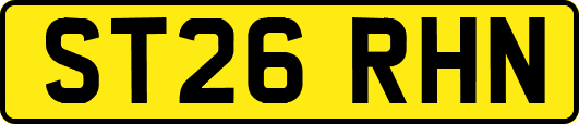 ST26RHN