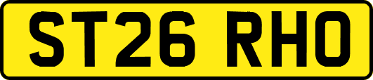 ST26RHO