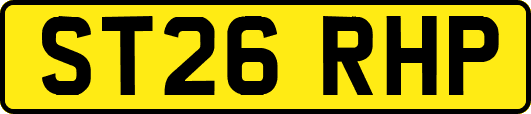 ST26RHP
