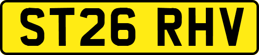 ST26RHV
