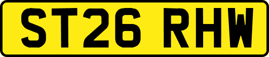 ST26RHW