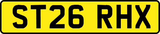 ST26RHX