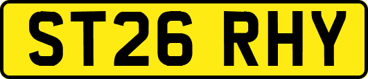 ST26RHY