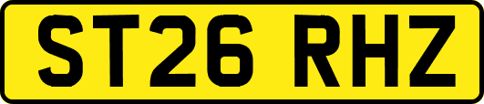ST26RHZ