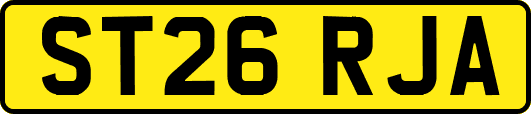 ST26RJA