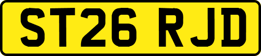 ST26RJD