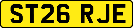 ST26RJE