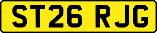 ST26RJG
