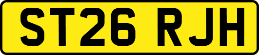 ST26RJH