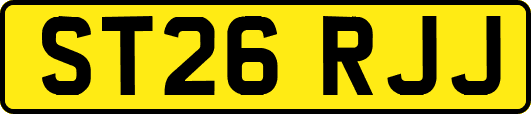 ST26RJJ